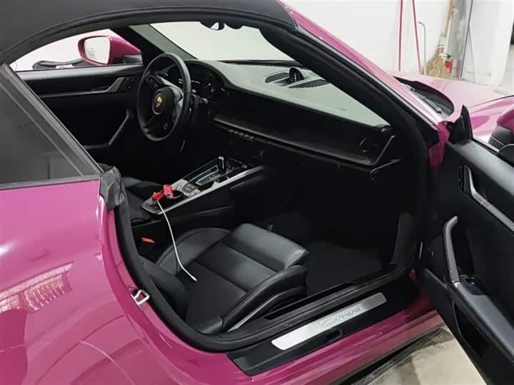 Фото 6 - Porsche 911