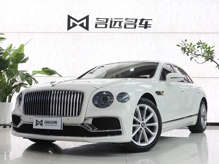 Фото 1 - Bentley Flying Spur