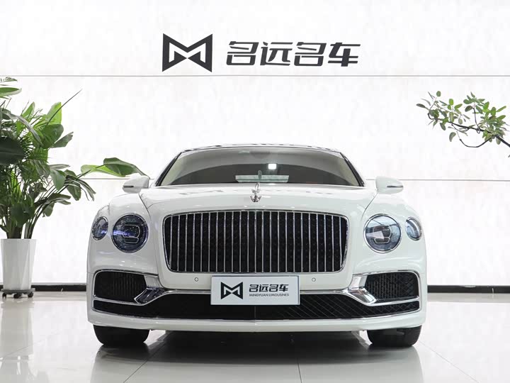 Фото 2 - Bentley Flying Spur