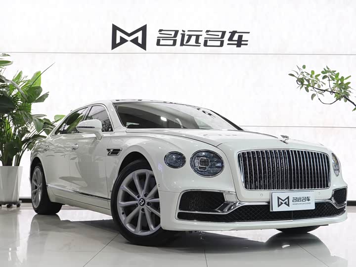 Фото 3 - Bentley Flying Spur
