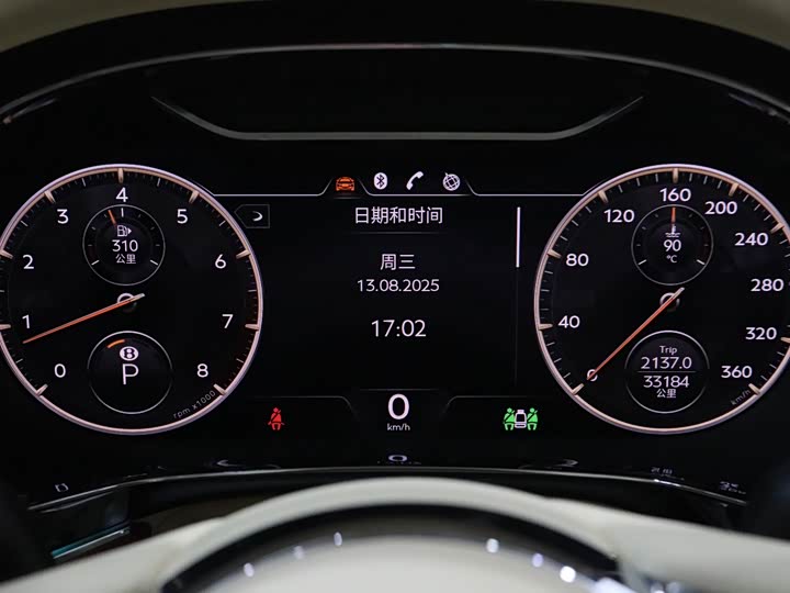 Фото 9 - Bentley Flying Spur