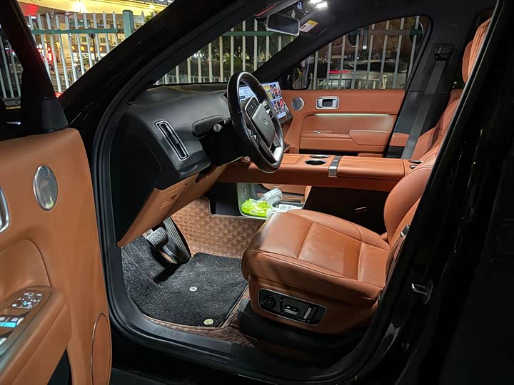 Фото 5 - LiXiang L8