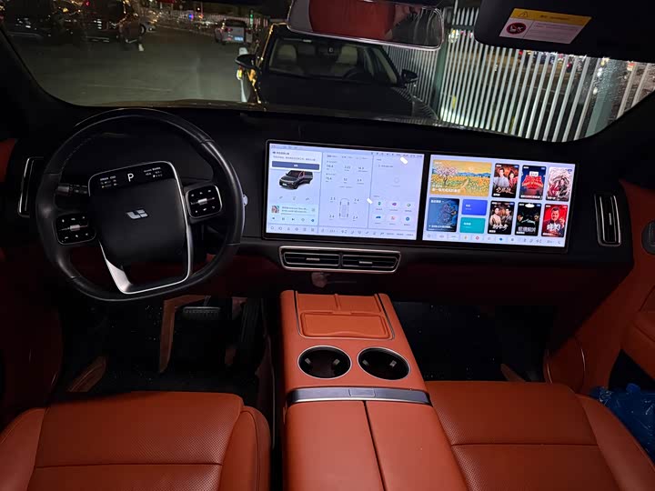 Фото 8 - LiXiang L8