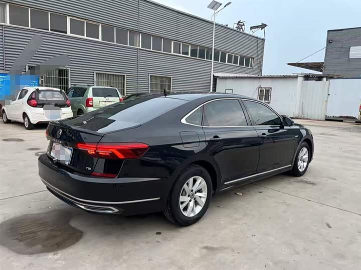 Фото 6 - Volkswagen Passat