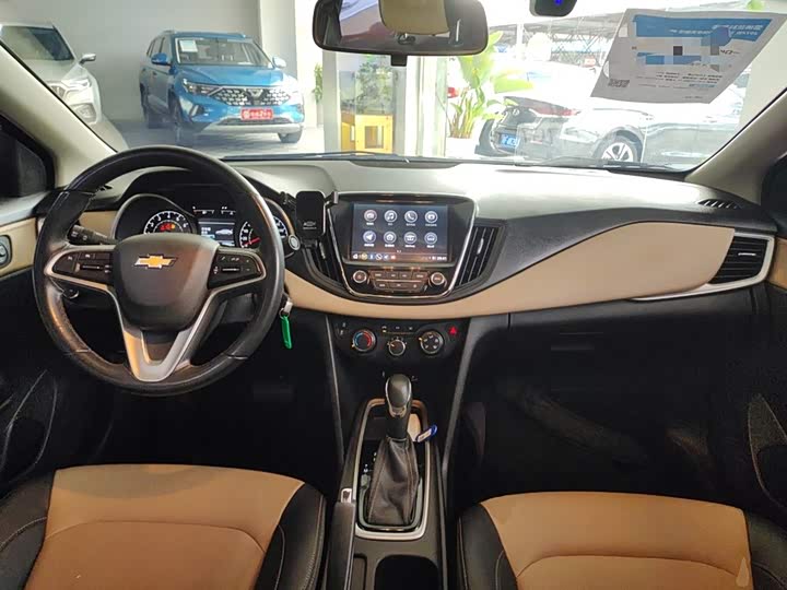 Фото 10 - Chevrolet Monza