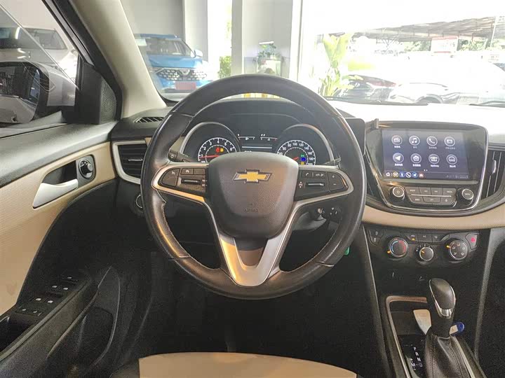 Фото 11 - Chevrolet Monza