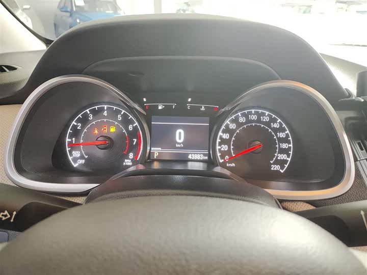 Фото 12 - Chevrolet Monza