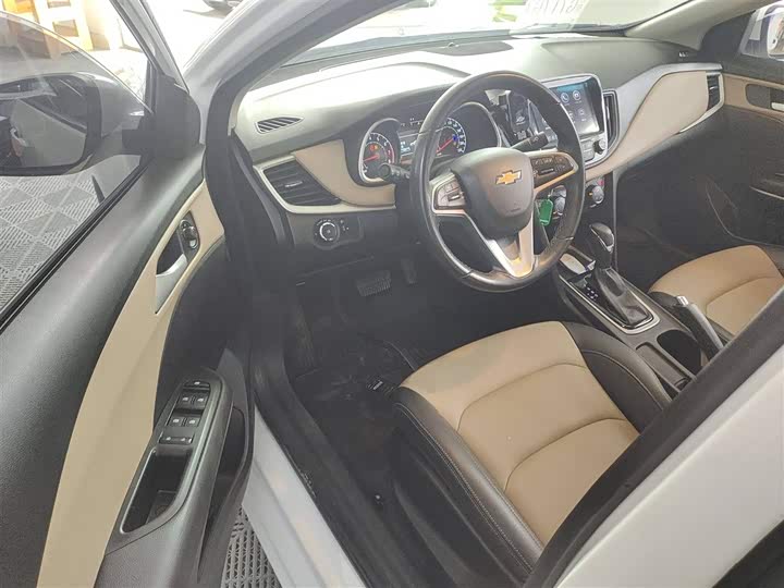 Фото 16 - Chevrolet Monza