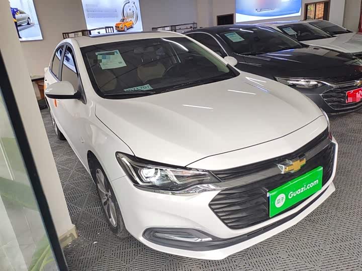 Фото 4 - Chevrolet Monza