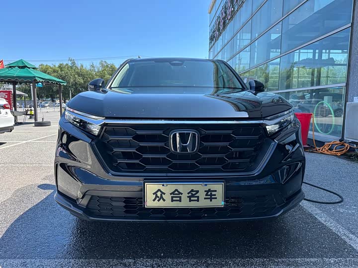 Фото 1 - Honda CR-V