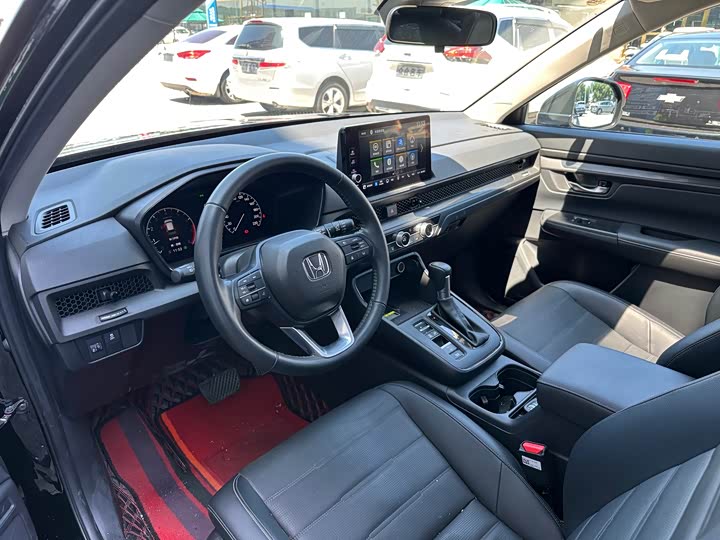 Фото 9 - Honda CR-V