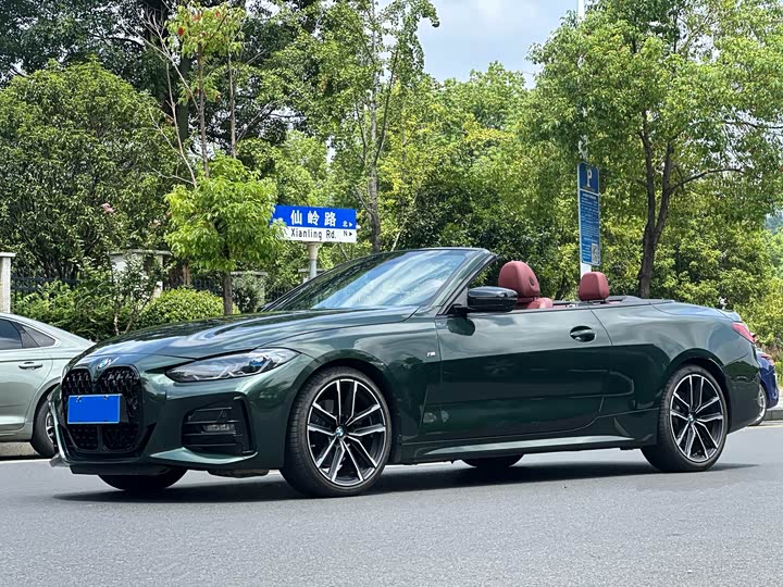 Фото 1 - BMW 4 Series