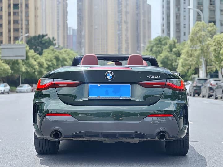 Фото 5 - BMW 4 Series