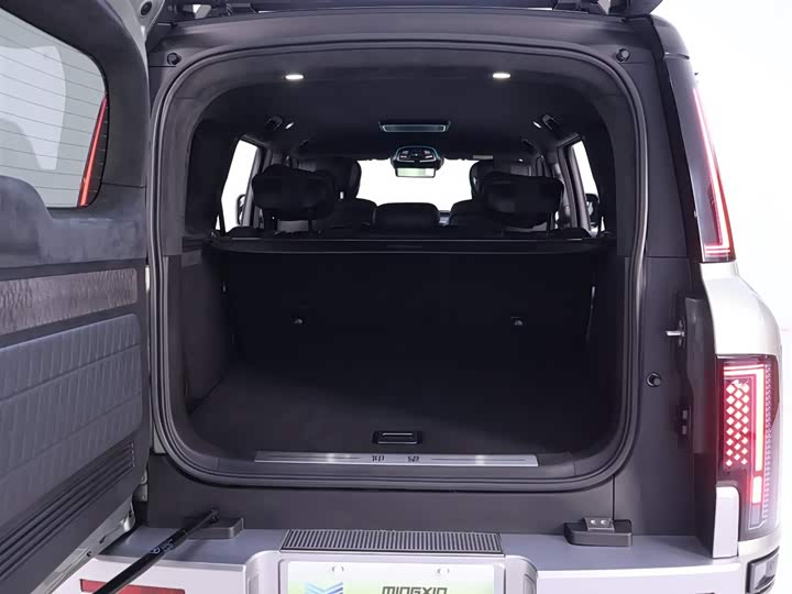 Фото 25 - BYD Yangwang U8