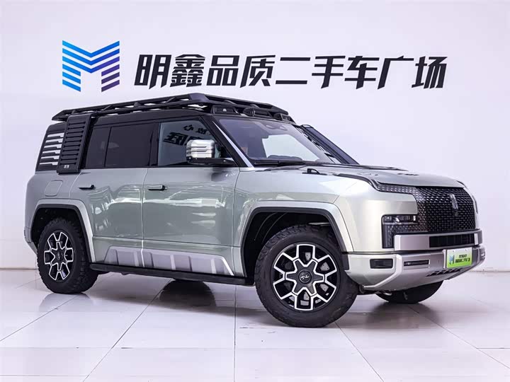 Фото 5 - BYD Yangwang U8