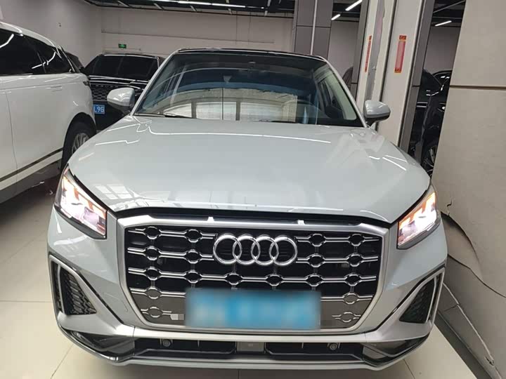 Фото 3 - Audi Q2L