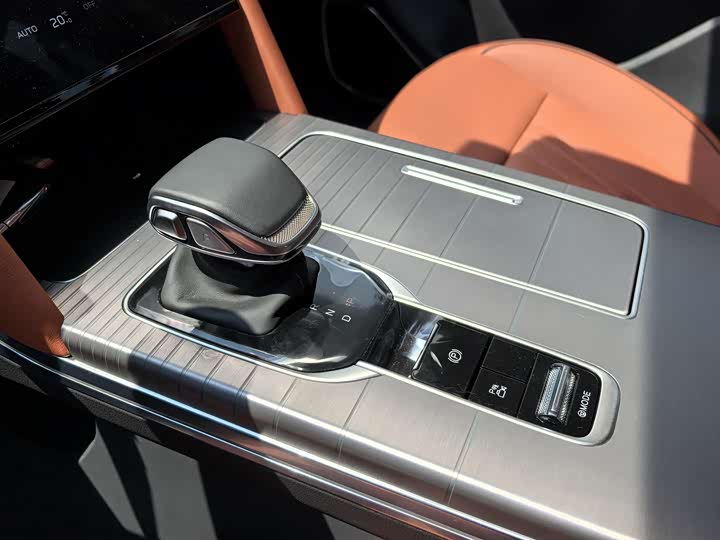 Фото 7 - Hongqi HS7 Hybrid