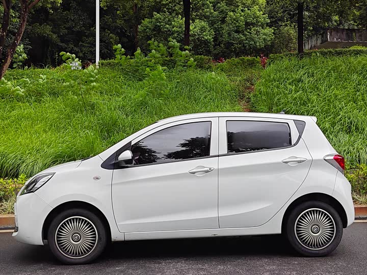 Фото 4 - Changan BenBen E-Star