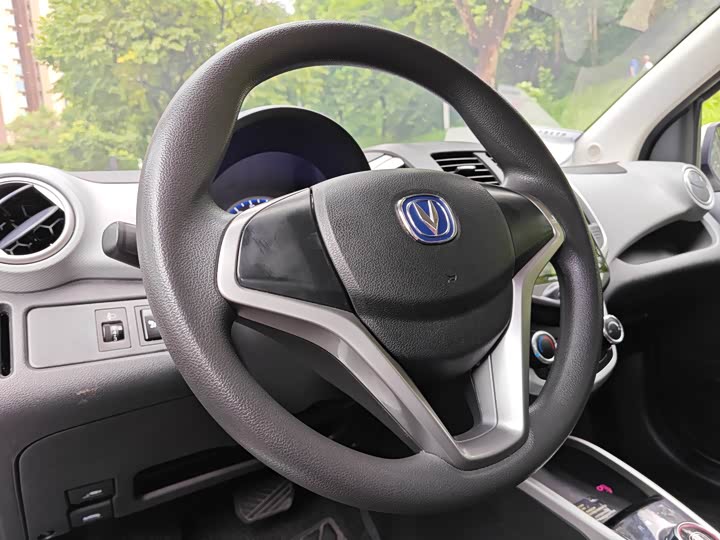 Фото 8 - Changan BenBen E-Star