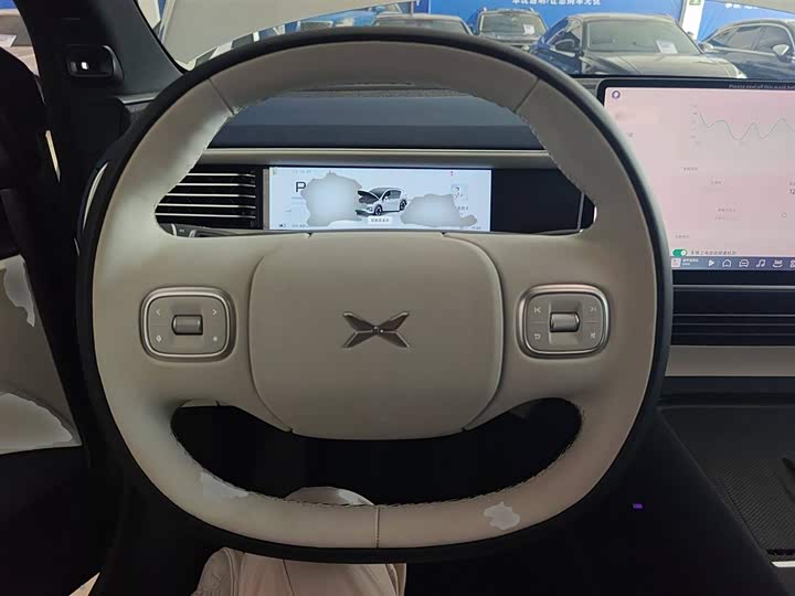 Фото 11 - XPeng G6