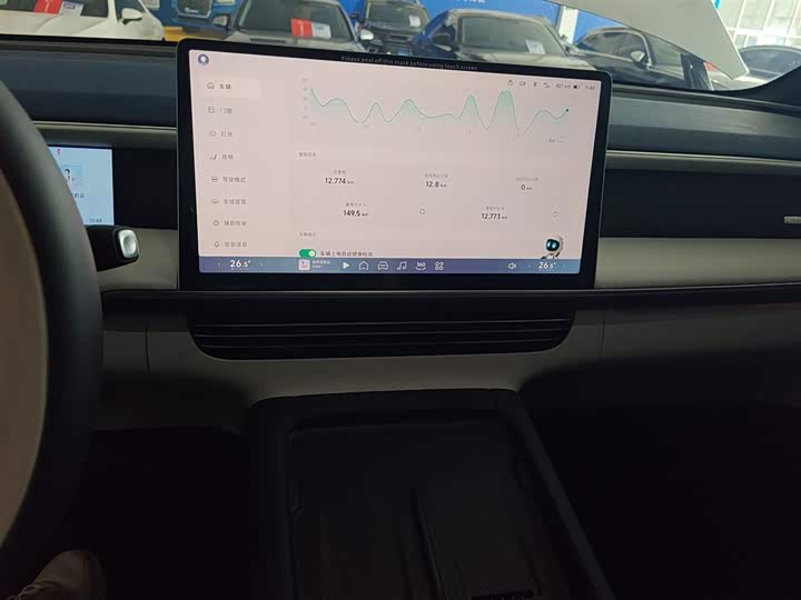 Фото 13 - XPeng G6