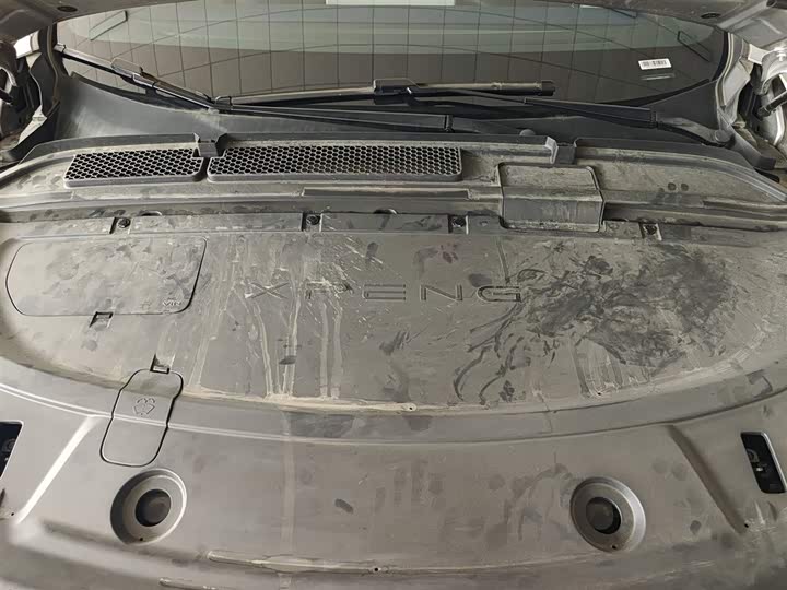 Фото 20 - XPeng G6