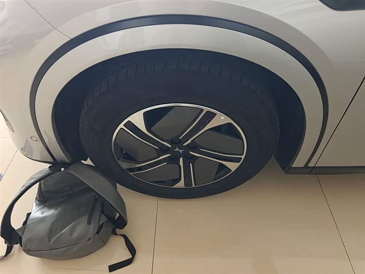 Фото 23 - XPeng G6