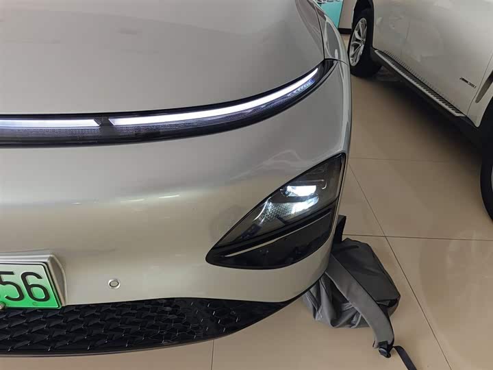 Фото 24 - XPeng G6