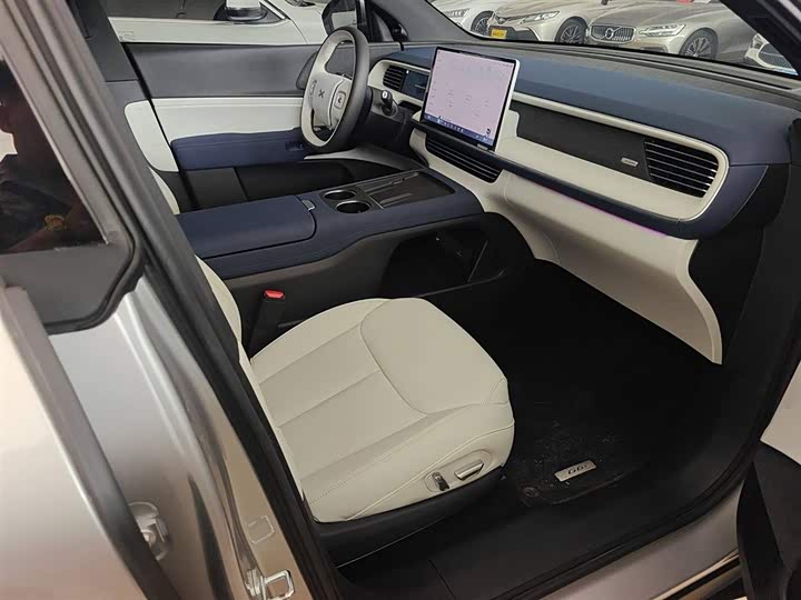 Фото 25 - XPeng G6