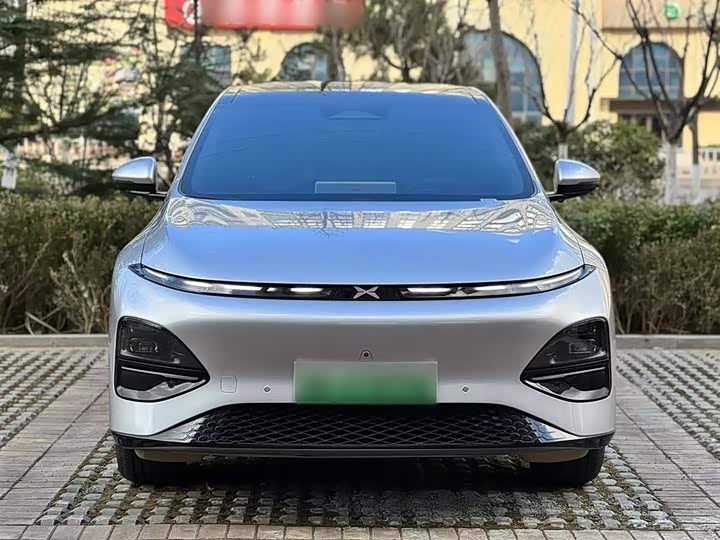 Фото 3 - XPeng G6