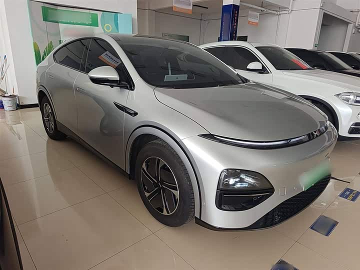 Фото 4 - XPeng G6