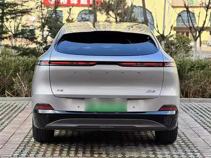 Фото 6 - XPeng G6