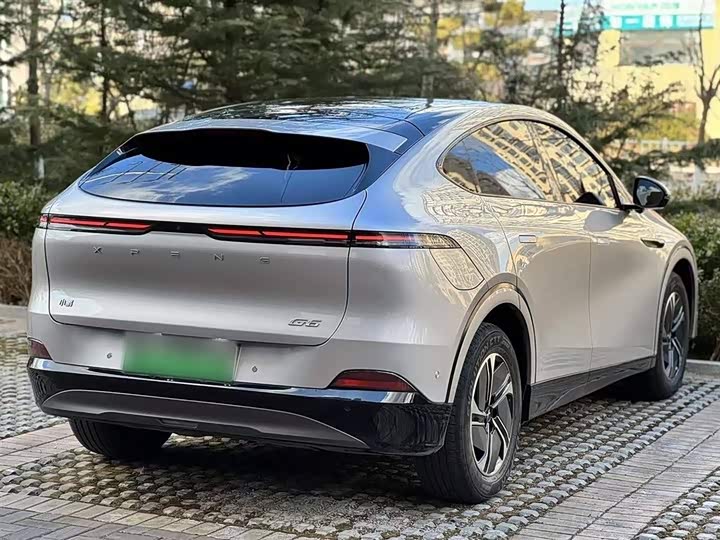 Фото 7 - XPeng G6
