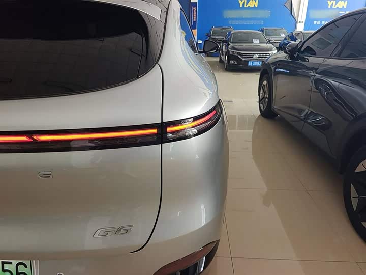 Фото 8 - XPeng G6