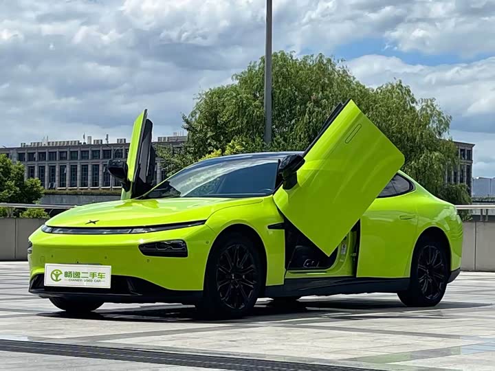 Фото 1 - XPeng P7