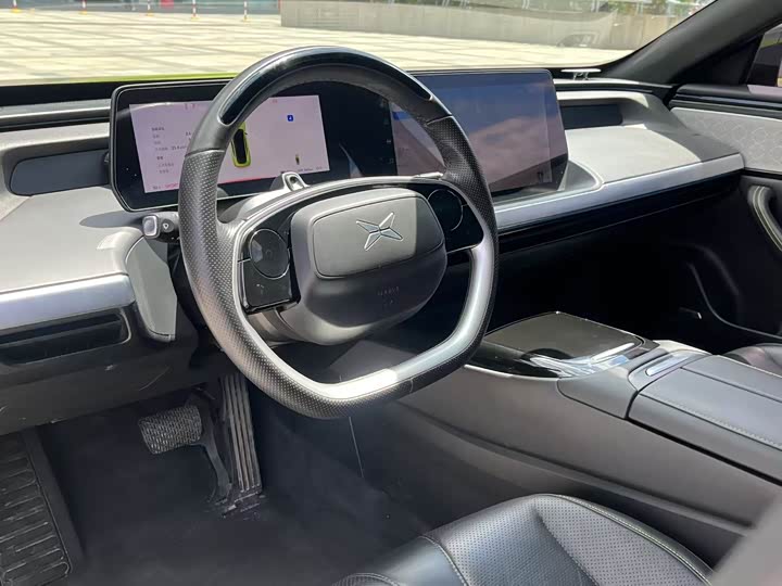 Фото 10 - XPeng P7