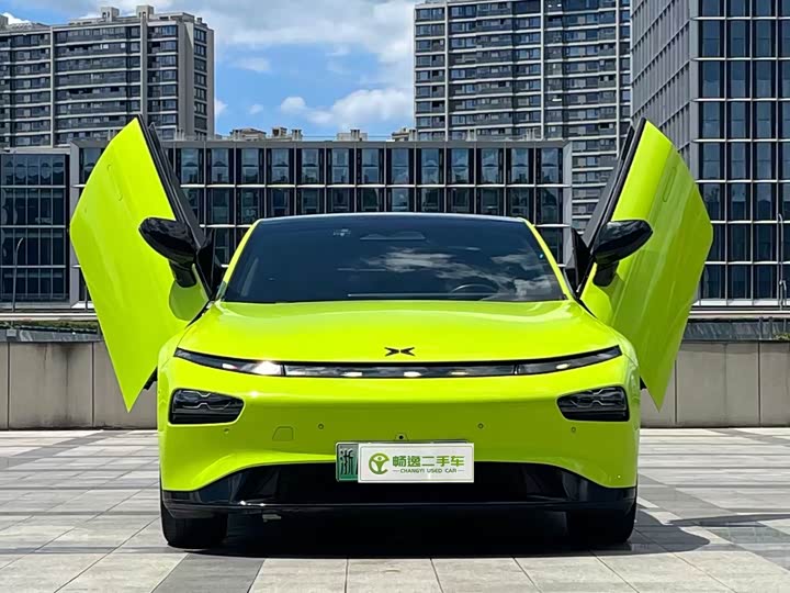 Фото 2 - XPeng P7