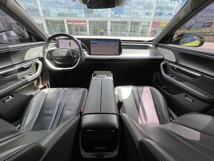 Фото 5 - XPeng P7