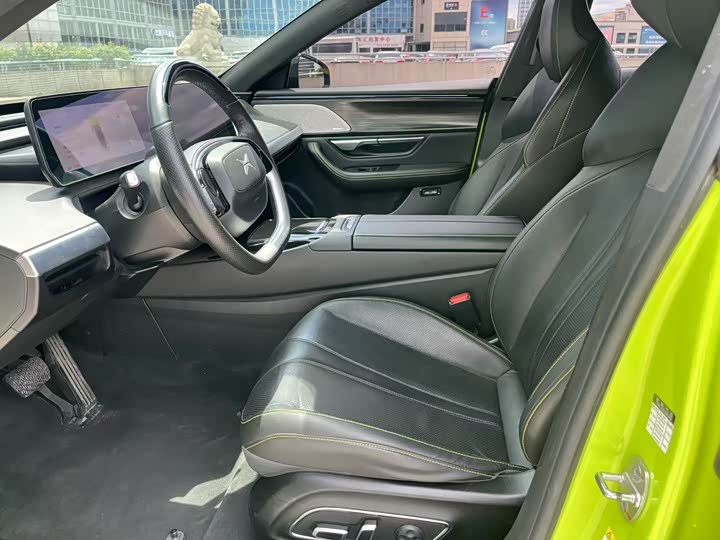 Фото 6 - XPeng P7