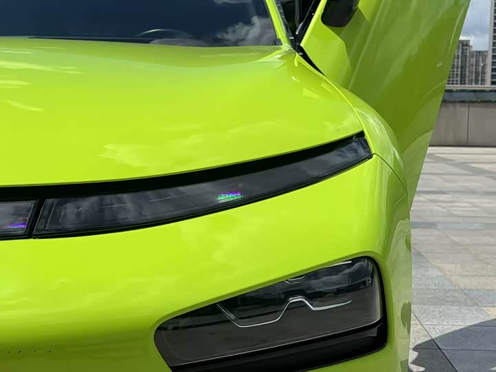 Фото 9 - XPeng P7