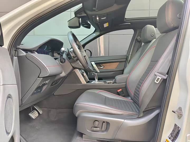 Фото 6 - Land Rover Discovery Sport