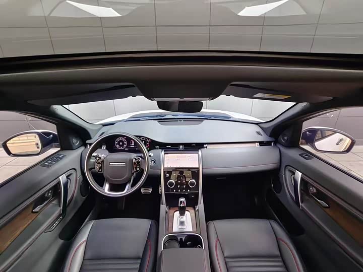 Фото 8 - Land Rover Discovery Sport