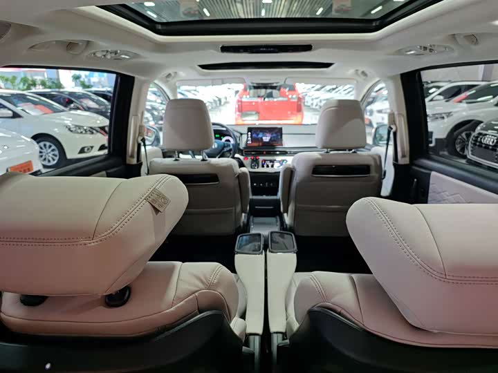 Фото 10 - Honda Elysion