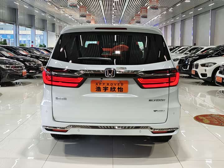 Фото 5 - Honda Elysion