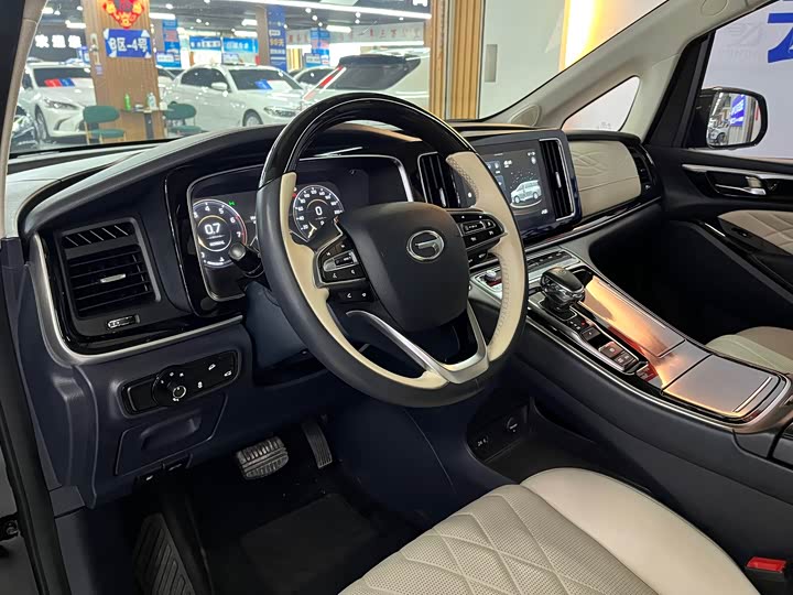 Фото 10 - GAC Trumpchi M8