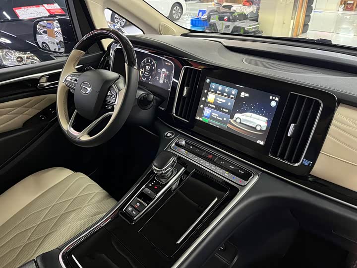 Фото 17 - GAC Trumpchi M8