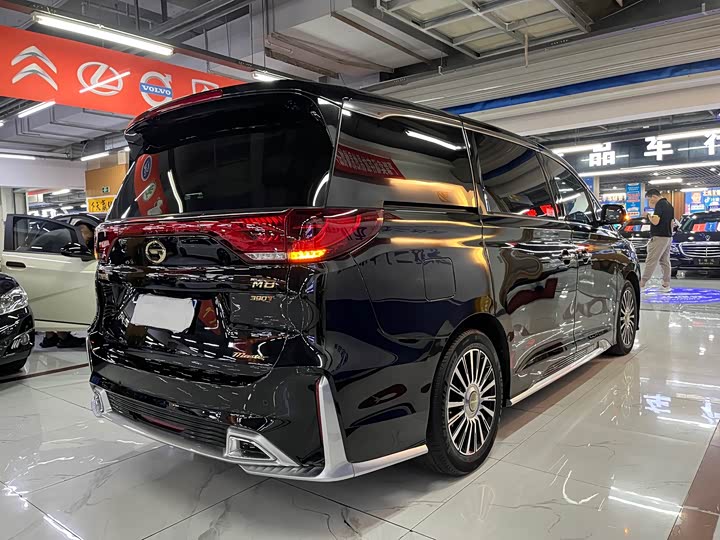 Фото 5 - GAC Trumpchi M8