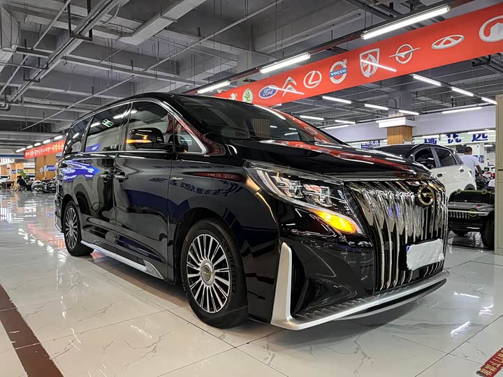 Фото 6 - GAC Trumpchi M8