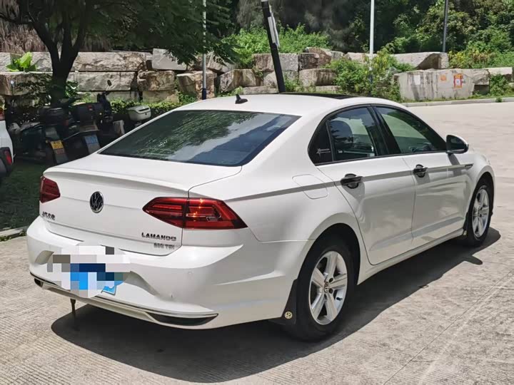 Фото 7 - Volkswagen Lamando L