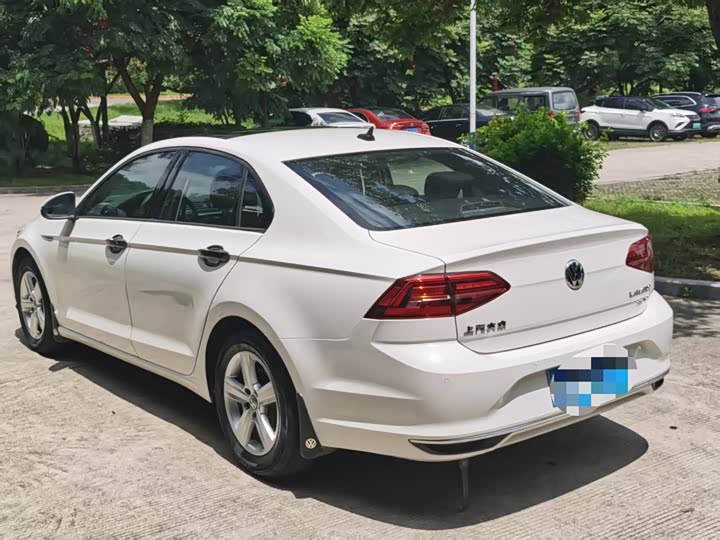 Фото 9 - Volkswagen Lamando L